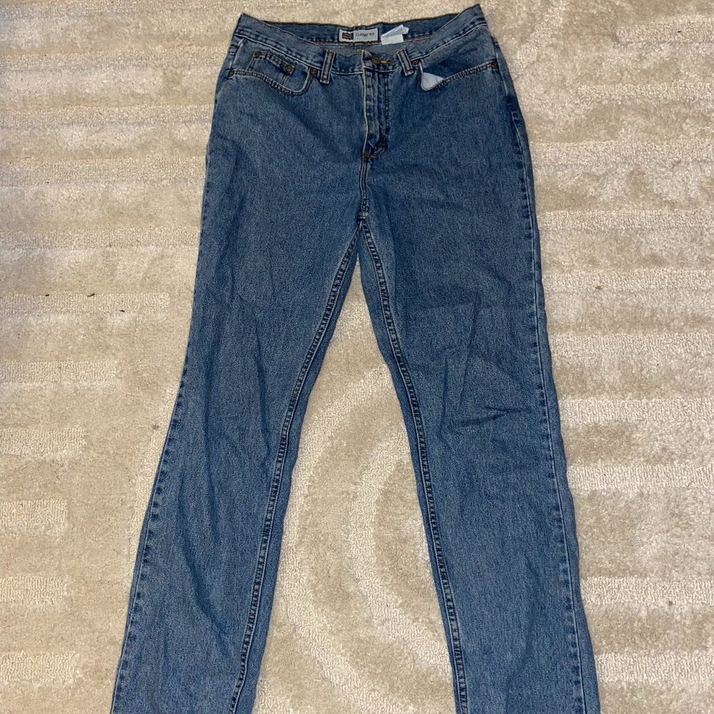 Vintage Mom Jeans